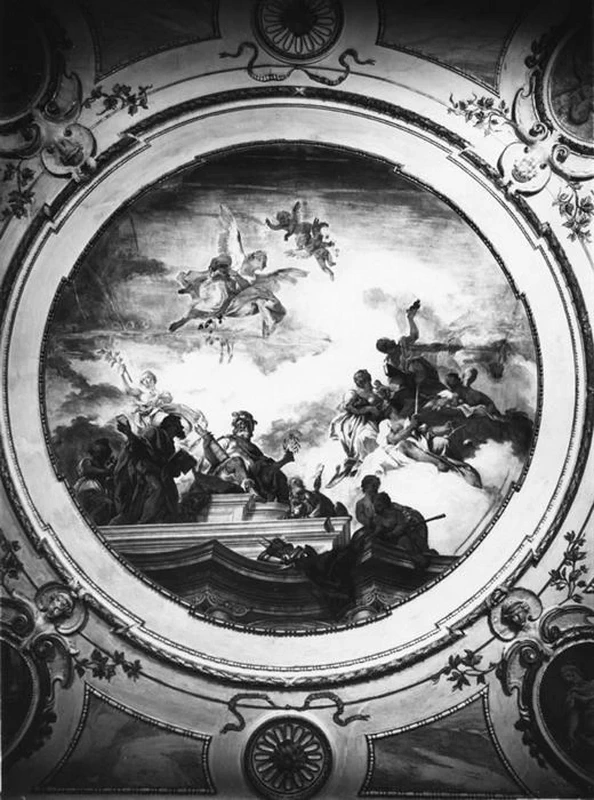 Buon Governo - Palazzo Ducale, Venezia